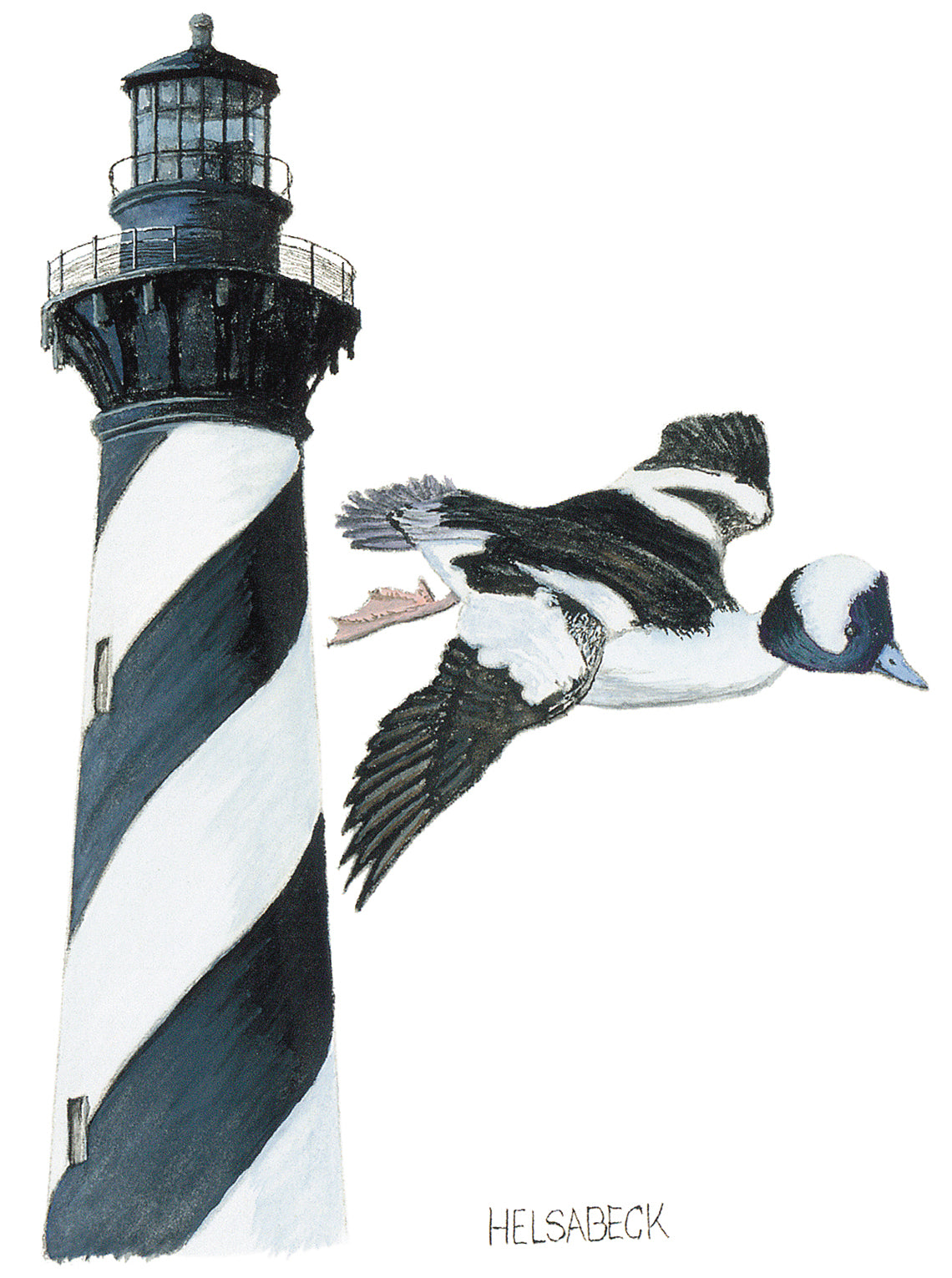 Lighthouse Series Hatteras