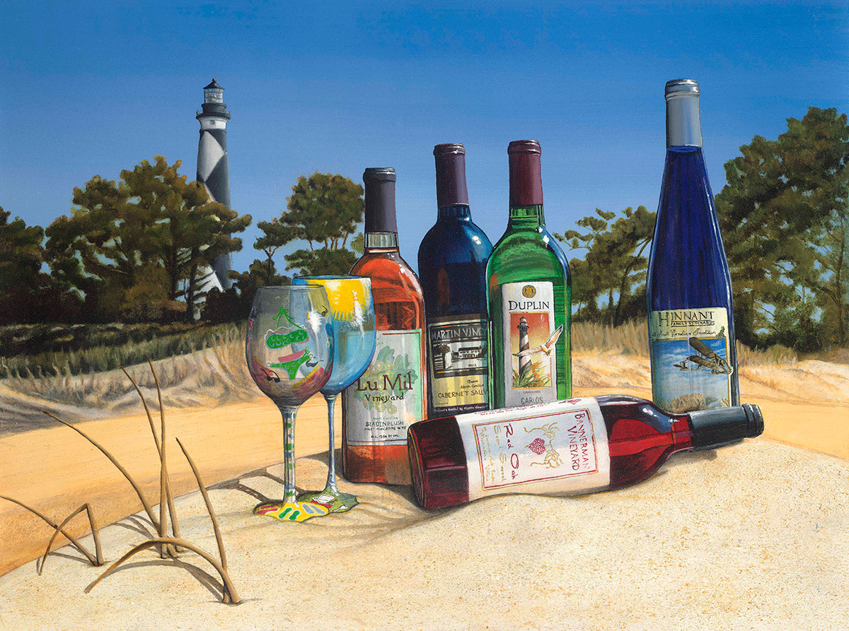 Wine Pairing Coastal
